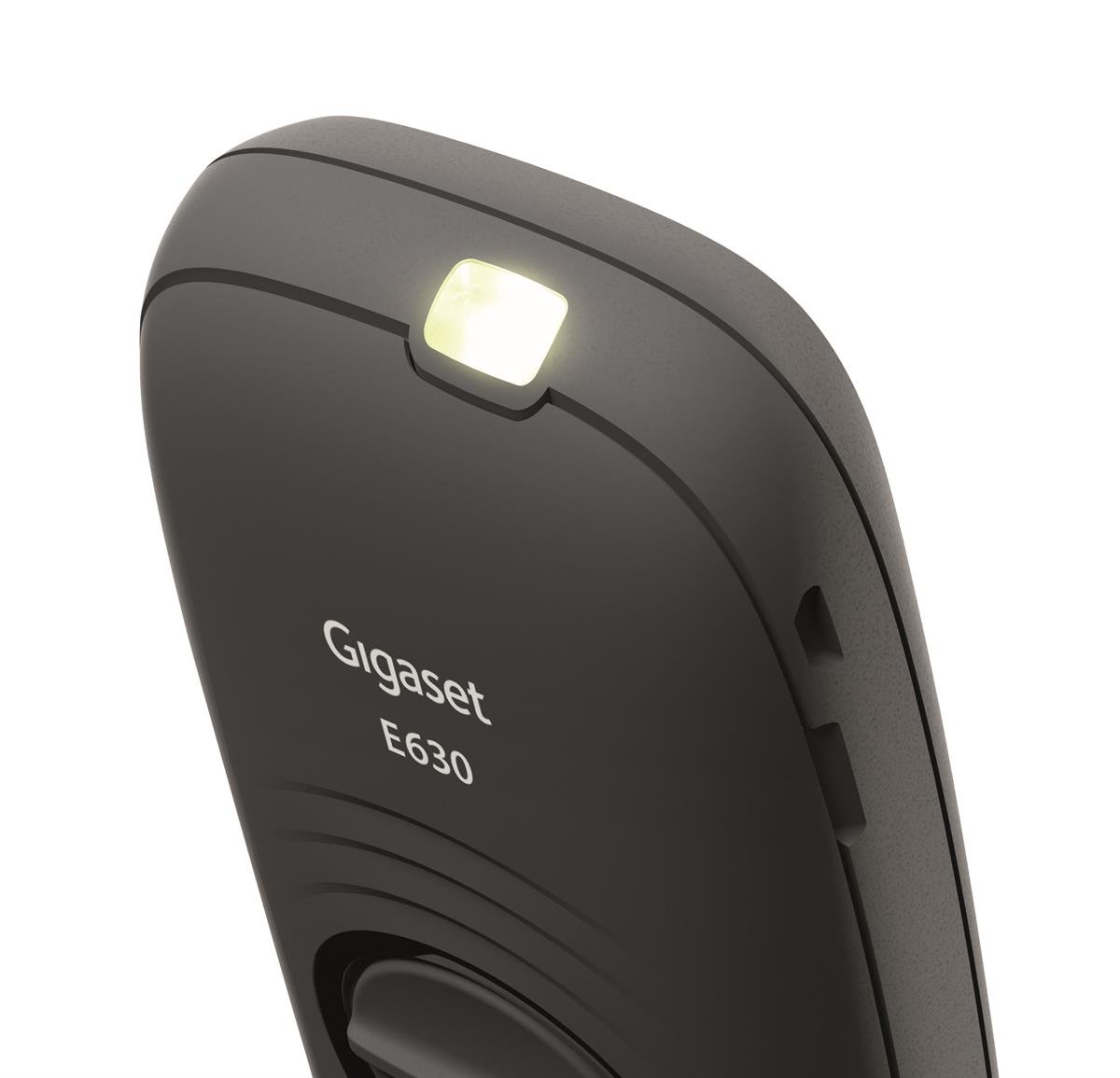GIGASET E630  DECT TELEFON  (SİYAH)
