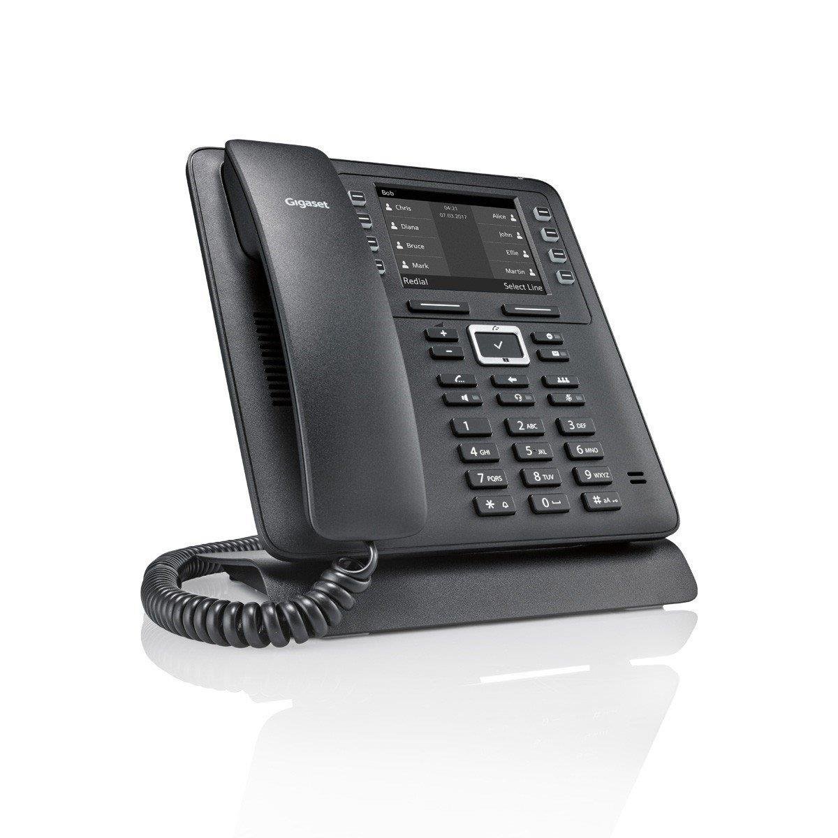 GIGASET MAXWELL 2 MASAÜSTÜ IP TELEFON