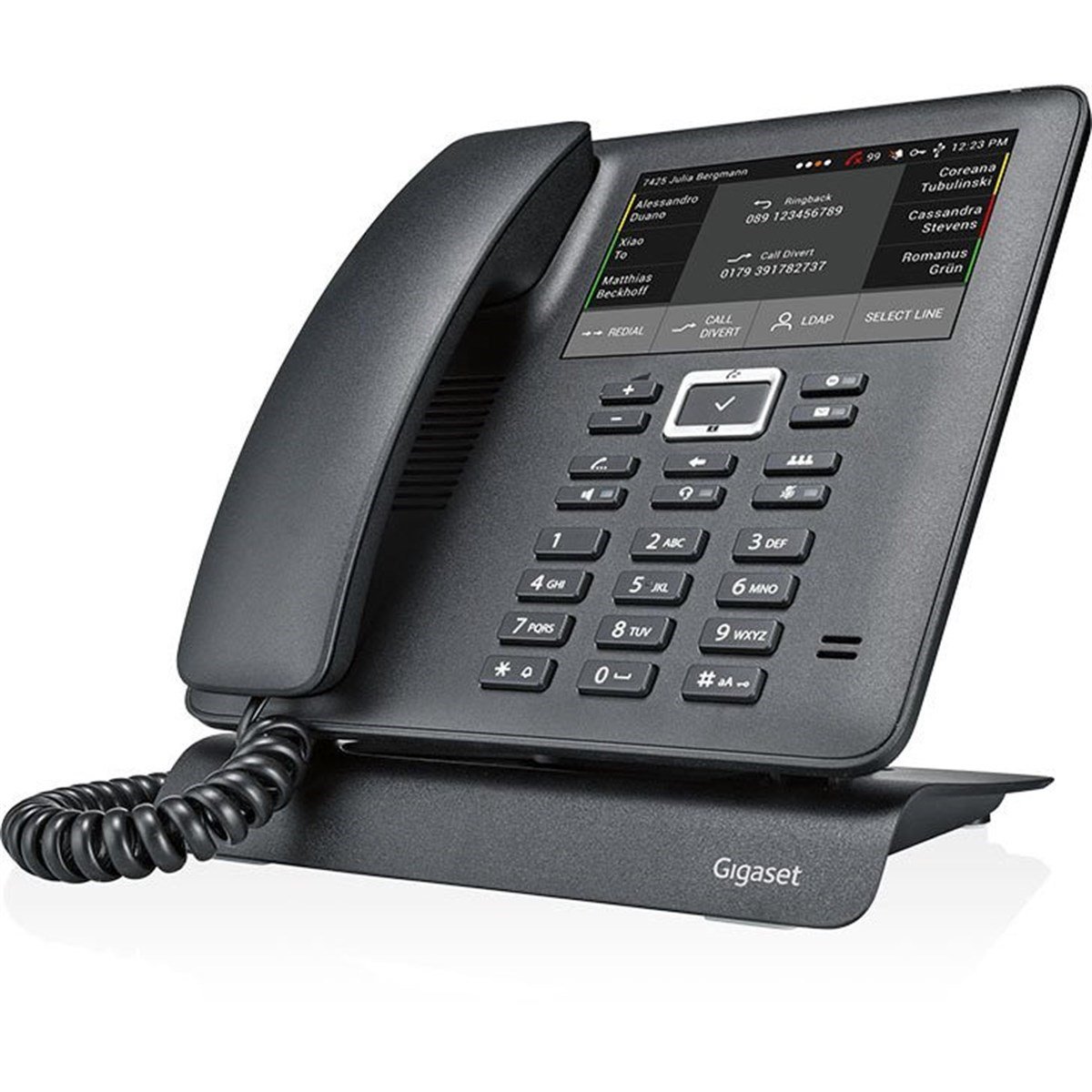 GIGASET MAXWELL 4 KABLOSUZ DECT MASAÜSTÜ