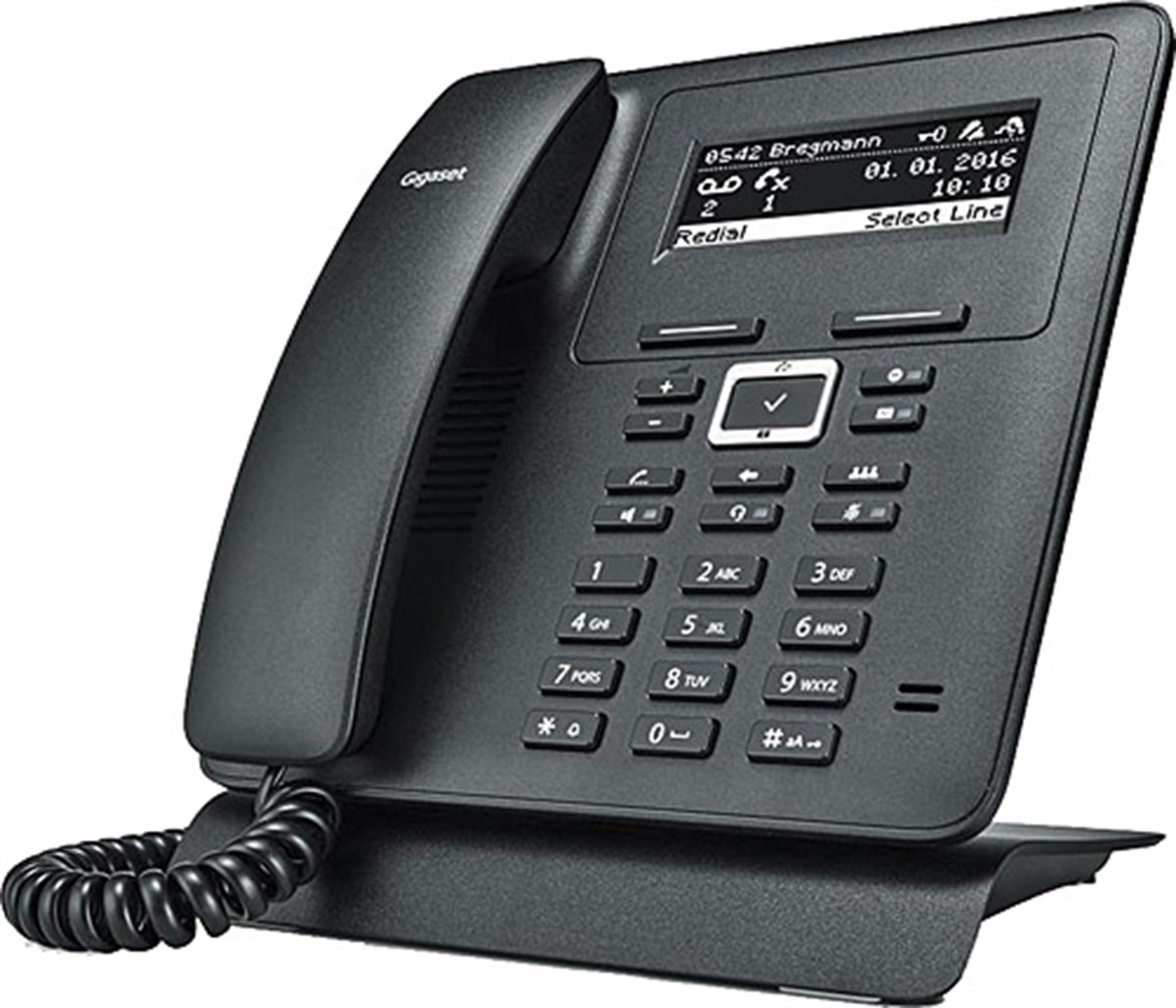 GIGASET MAXWELL BASIC MASAÜSTÜ IP