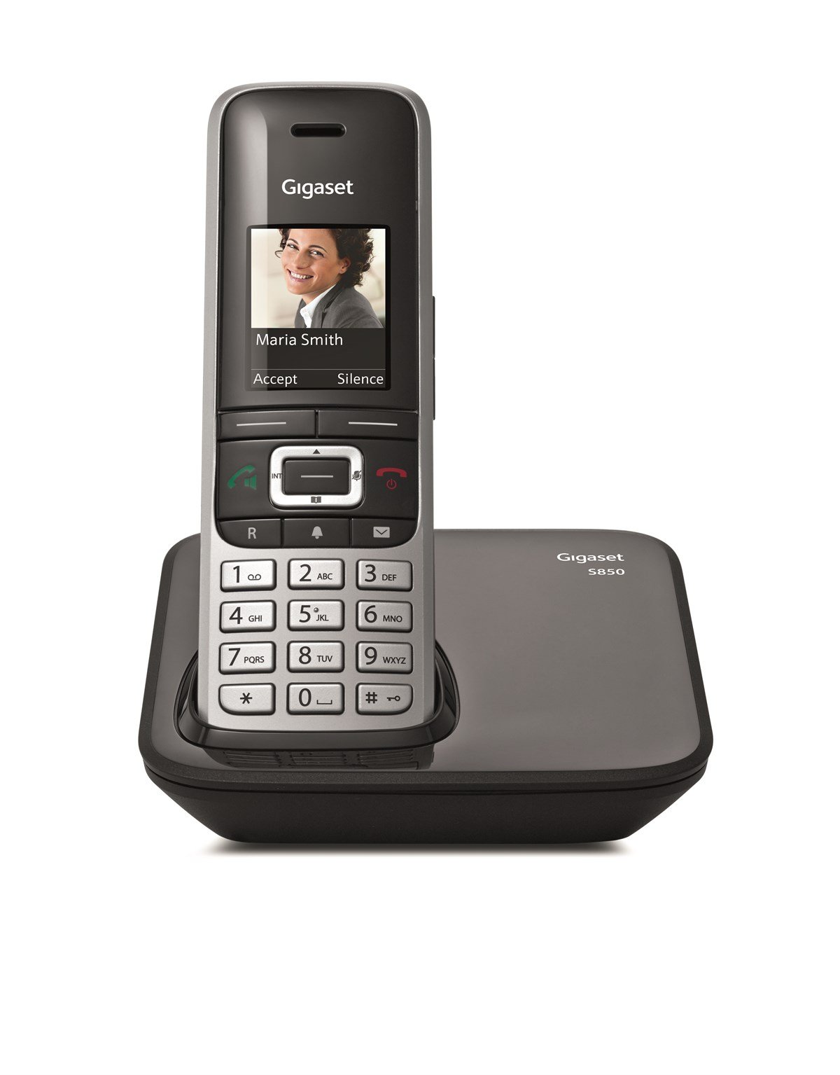 GIGASET S 850 DECT TELEFON