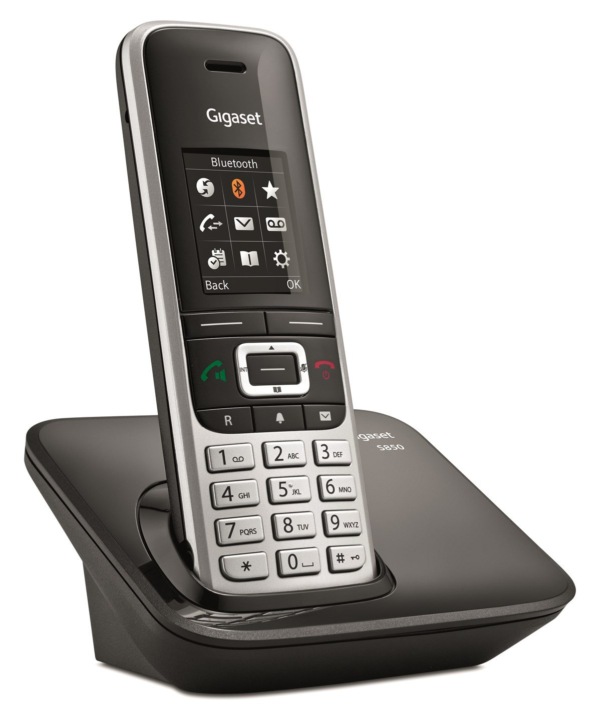 GIGASET S 850 DECT TELEFON