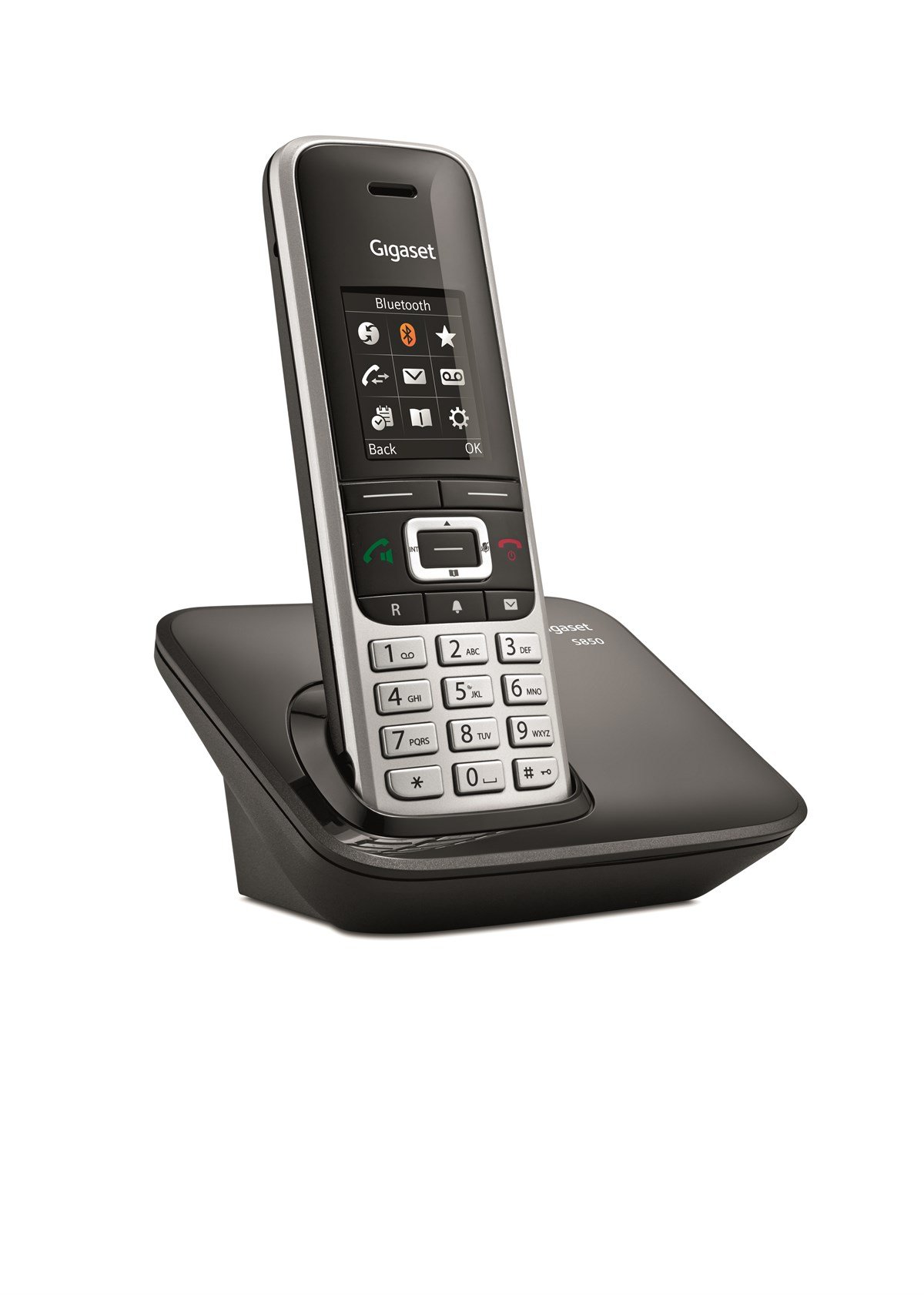 GIGASET S 850 DECT TELEFON