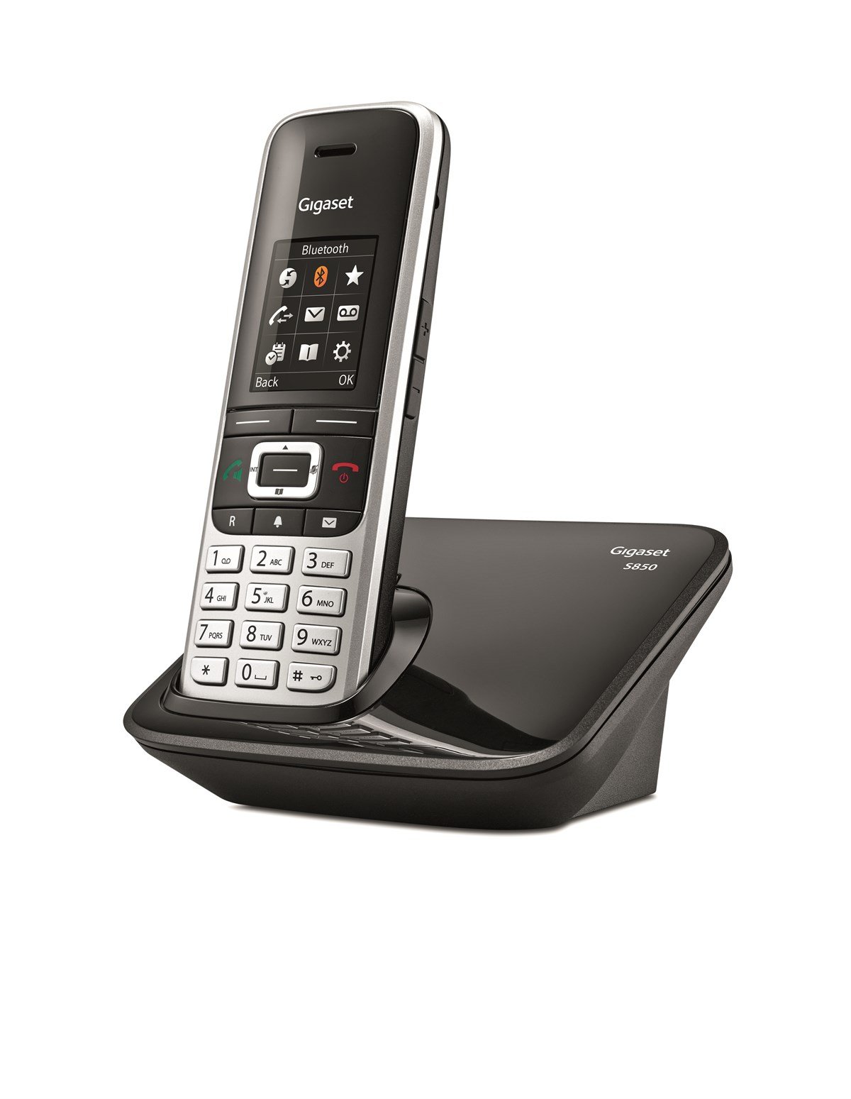 GIGASET S 850 DECT TELEFON