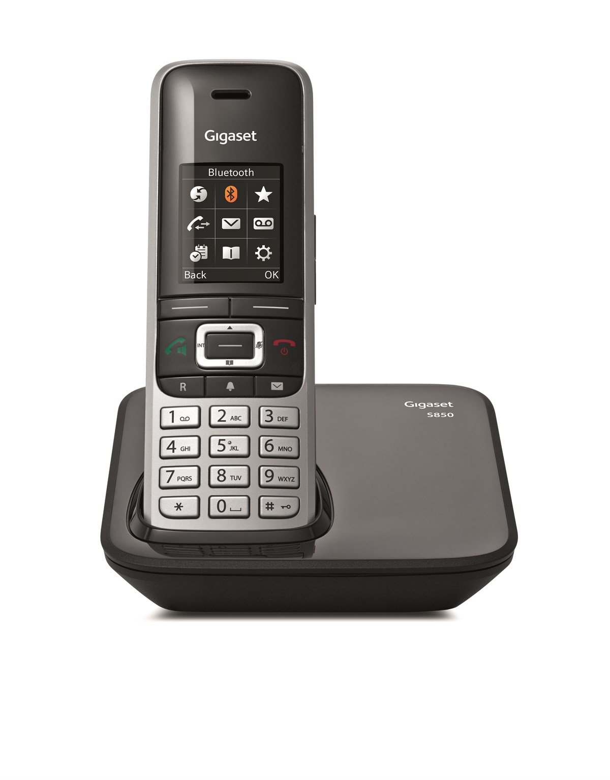 GIGASET S 850 DECT TELEFON