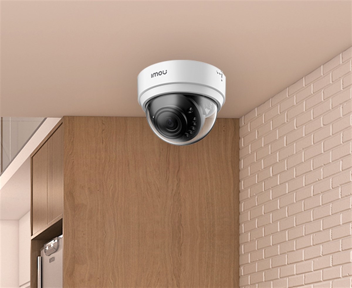 IMOU IPC-D22P 2 MP 2.8MM İÇ ORTAM ( DOME LİTE )