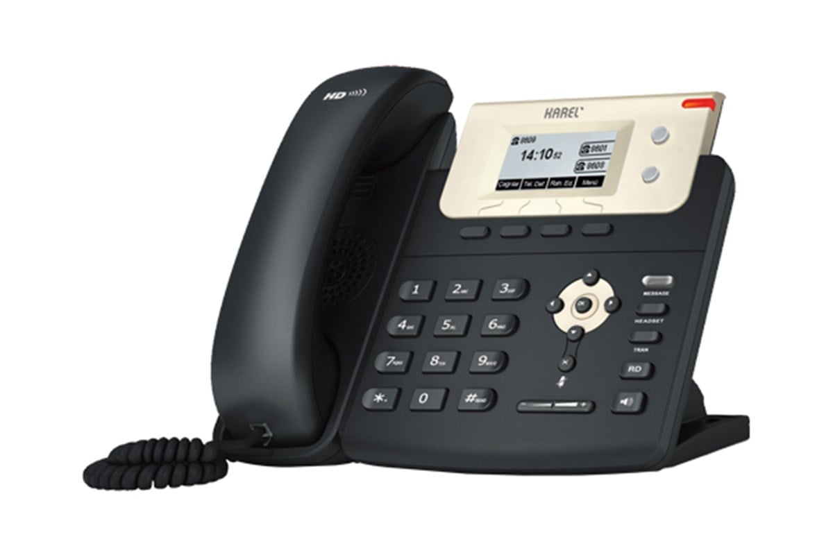 IP1111 IP TELEFON (PoE)