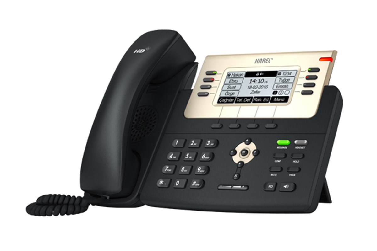 IP1141 IP TELEFON (POE)