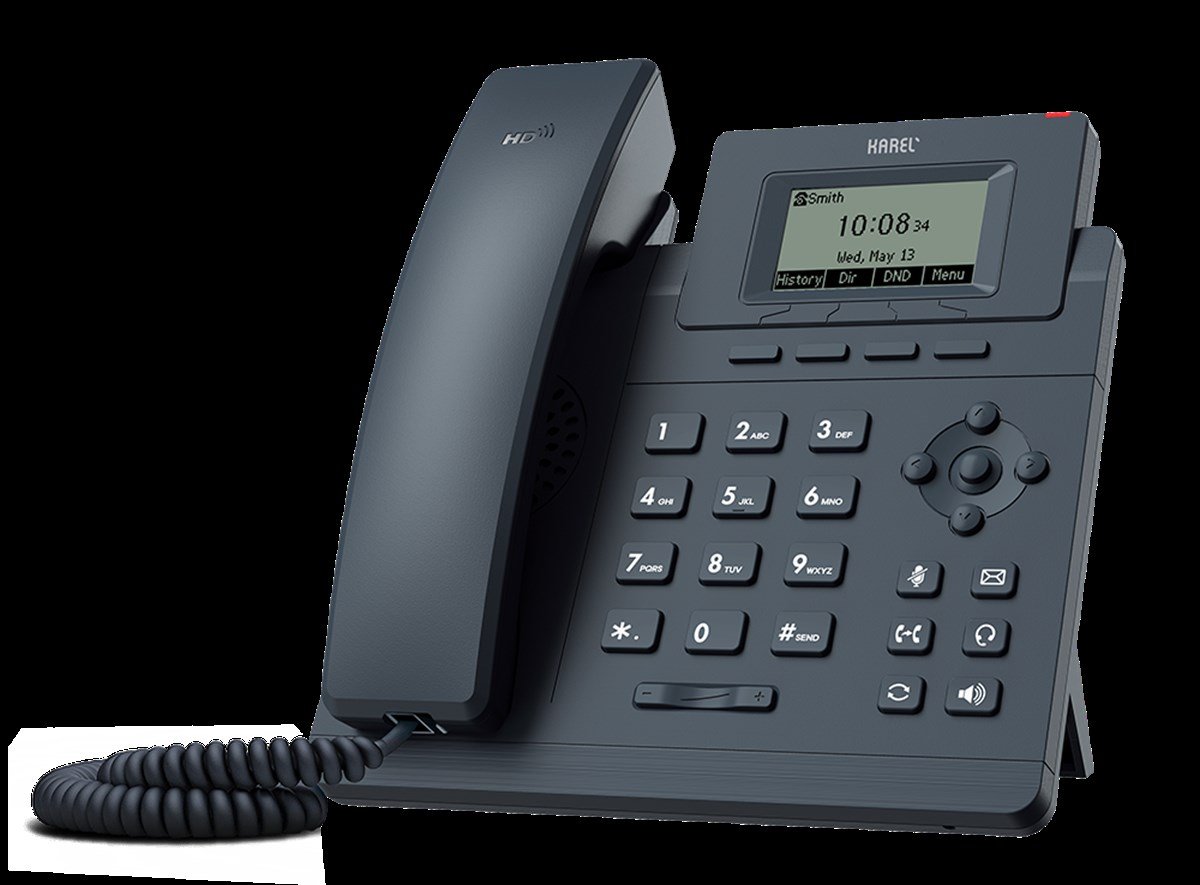 IP310P IP TELEFON (PoE)