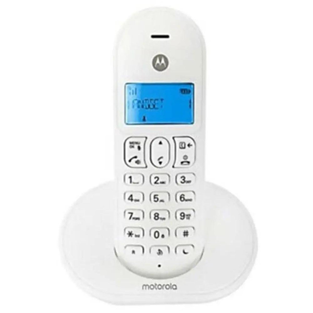 MOTOROLA T101 DECT TELEFON HF