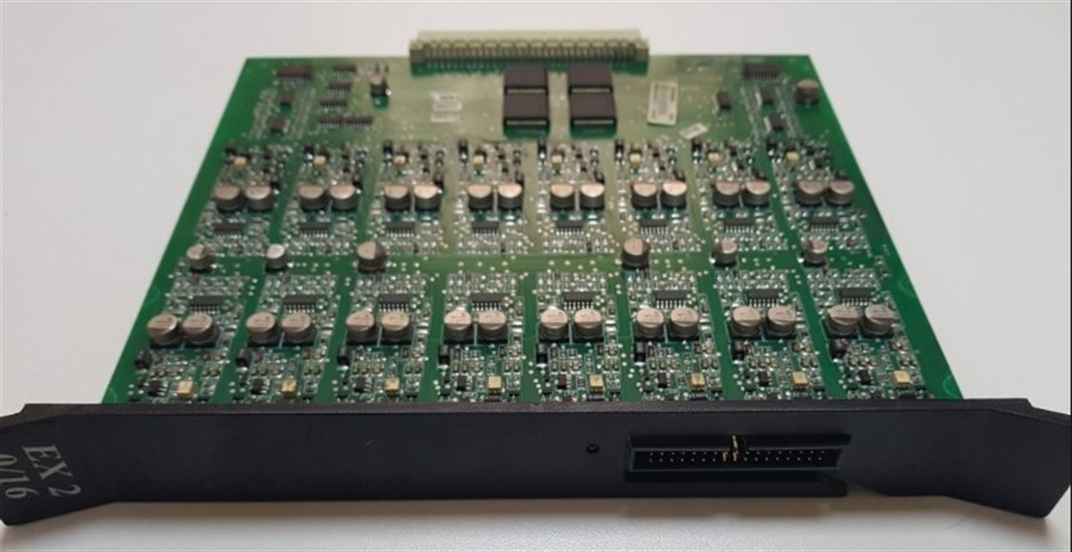 MS128 EX128 (0/16) GENİŞLETME MODÜLÜ