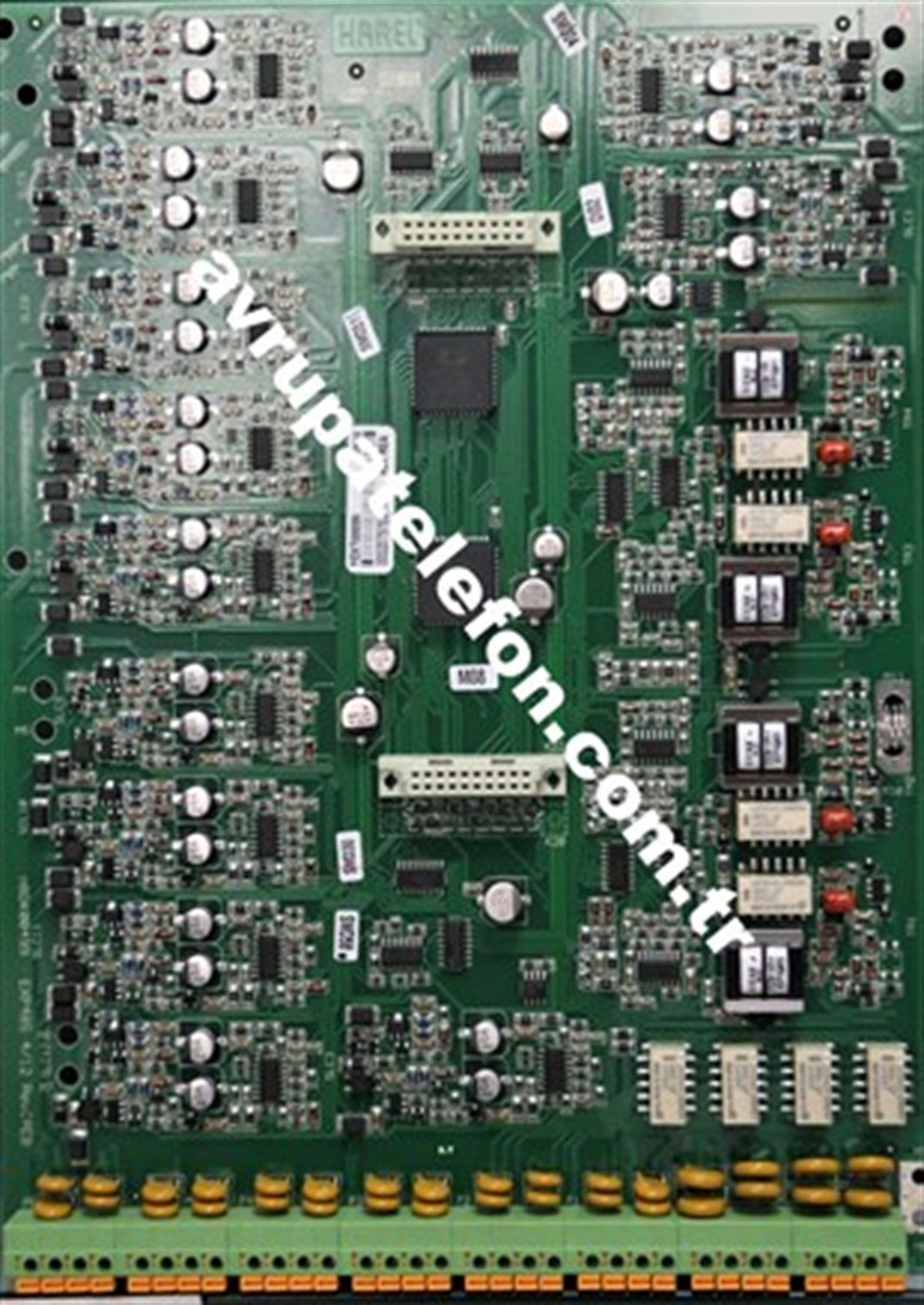 MS48 EX48 C/S/IP GENİŞLETME MODÜLÜ
