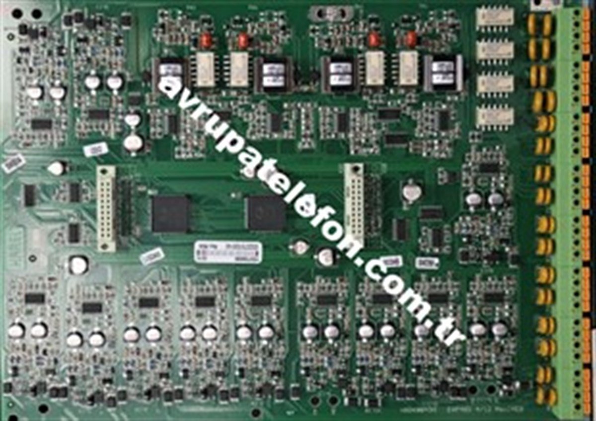 MS48 EX48 C/S/IP GENİŞLETME MODÜLÜ
