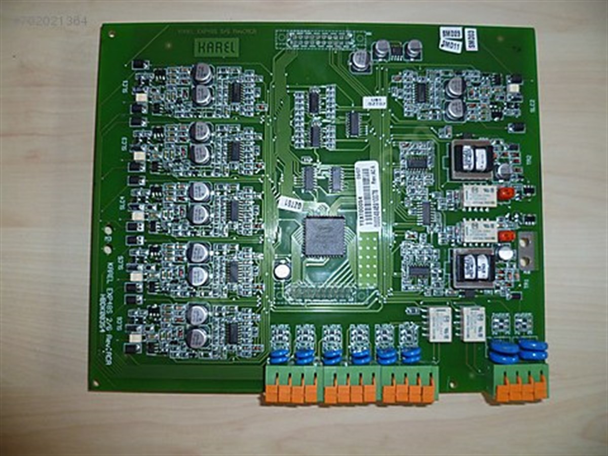 MS48 EX48 C/S/IP GENİŞLETME MODÜLÜ