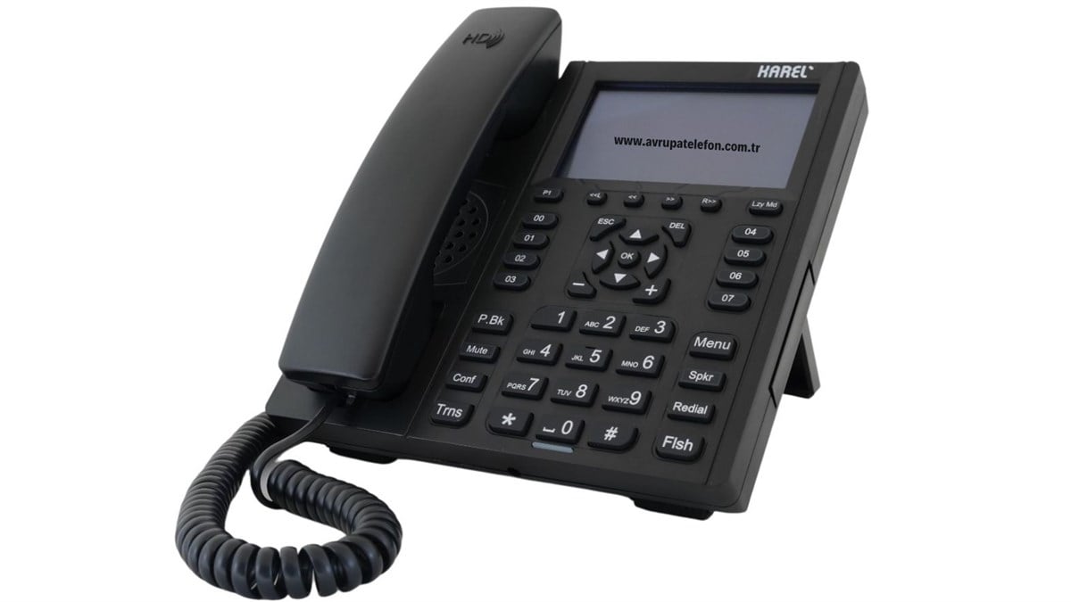 OP60 ÖZEL TELEFON SETİ