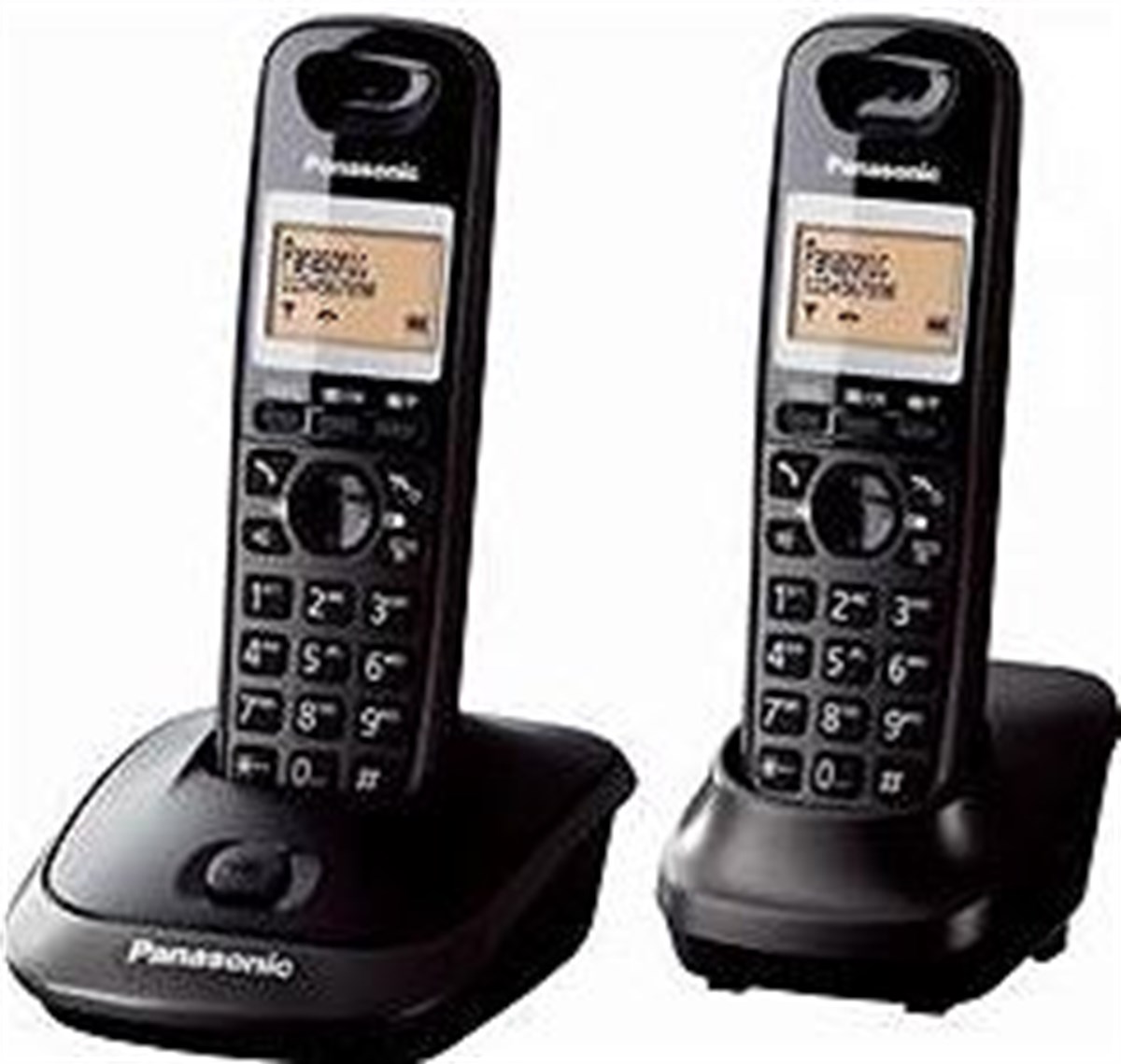 PANASONIC KX-TG 2512 DECT TELEFON