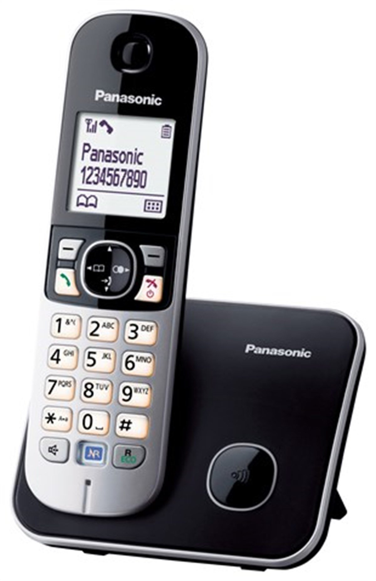 PANASONIC KX-TG 6811 DECT TELSİZ TELEFON
