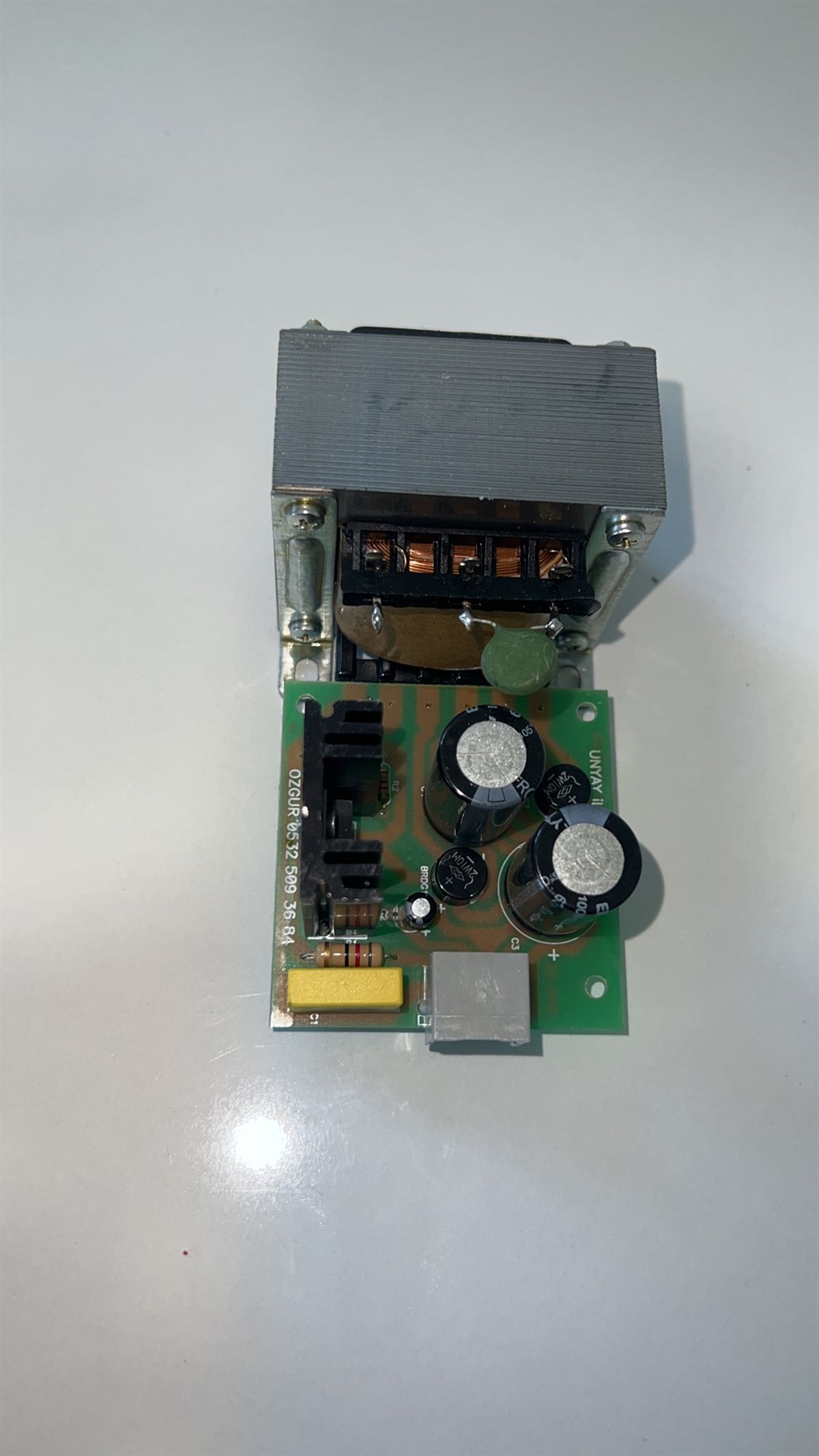 PS02 GÜÇ KAYNAĞI (ÖZEL)