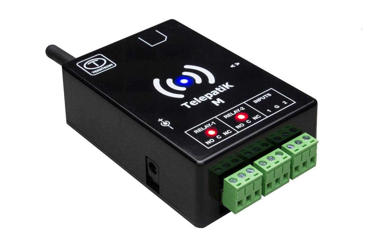 TELEPATİK-M UZAK DENETLEYİCİ ANA MD.(ADAPTÖRLÜ)