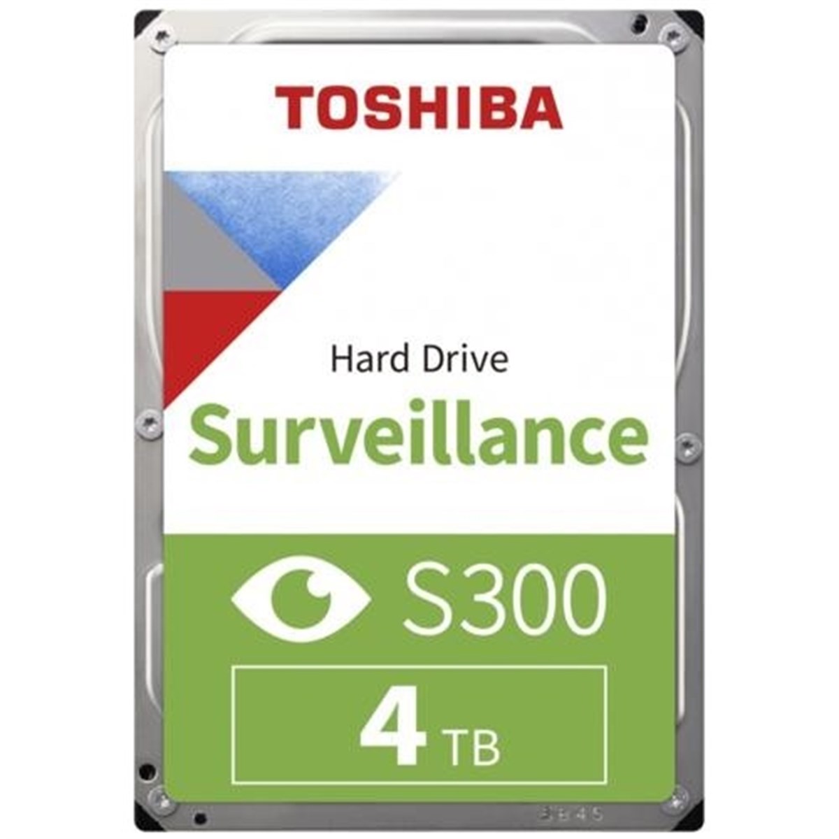 TOSHIBA S300 SERİSİ GÜVENLİK DİSKİ 4TB