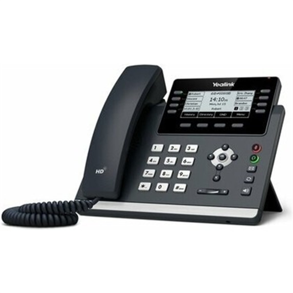 YEALINK T43U IP TELEFON (ADAPTÖRSÜZ)