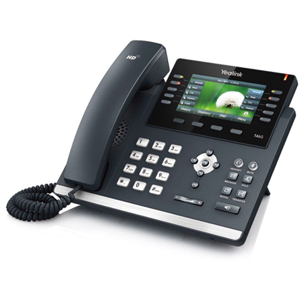 YEALINK T46U IP TELEFON (ADAPTÖRSÜZ)