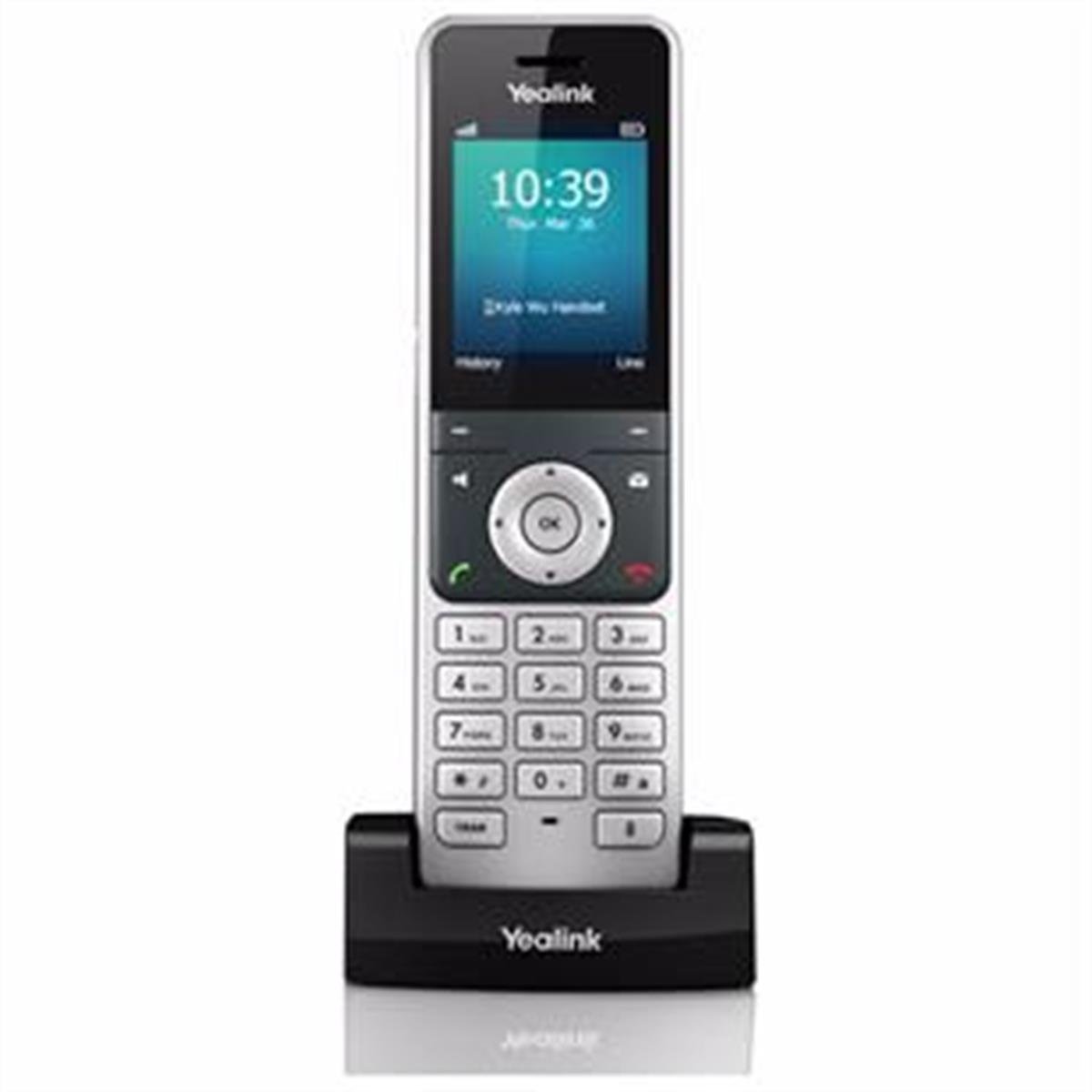 YEALINK W56H  SIP DECT IP EL TERMİNALİ
