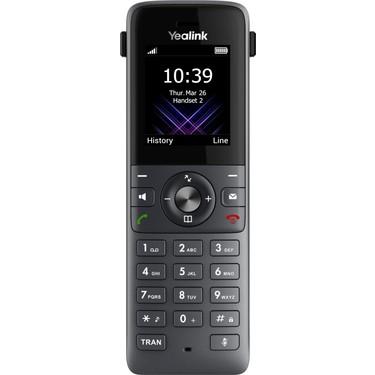 YEALINK W73H DECT IP PHONE (EL TERMİNALİ)