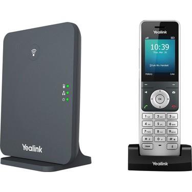 YEALINK W76P DECT IP PHONE(70B BAZ+W56H EL TER.)