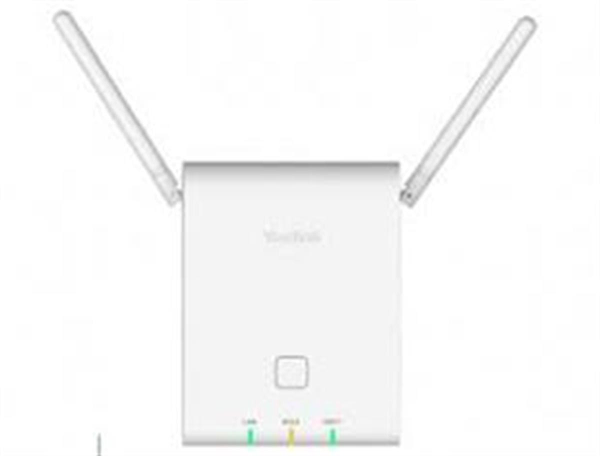 YEALINK W90B IP MULTİ CELL DECT BAZ İST.