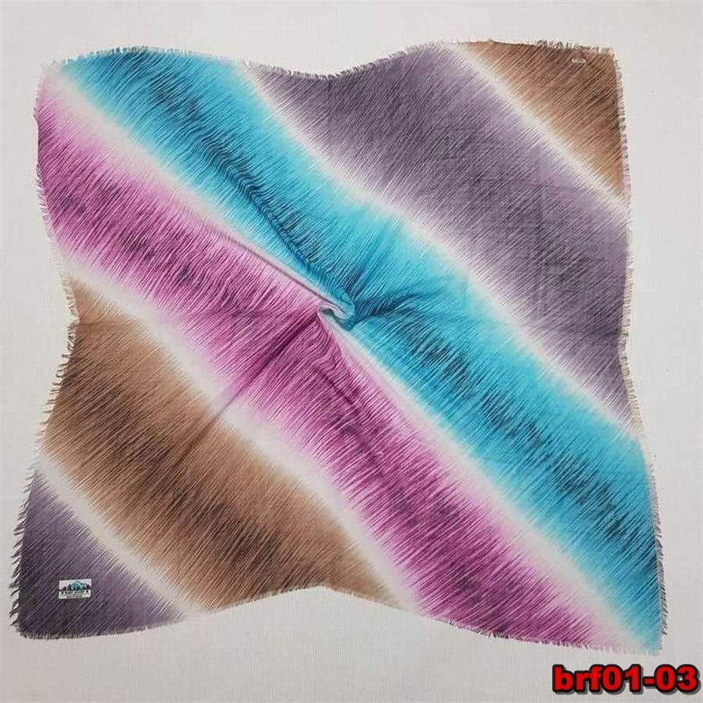 Barf Flamlı Coton Eşarp(brf01-03)