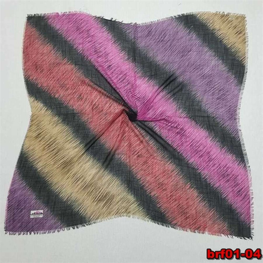 Barf Flamlı Coton Eşarp(brf01-04)