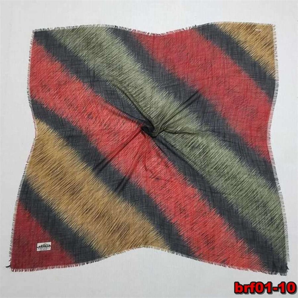 Barf Flamlı Coton Eşarp(brf01-10)