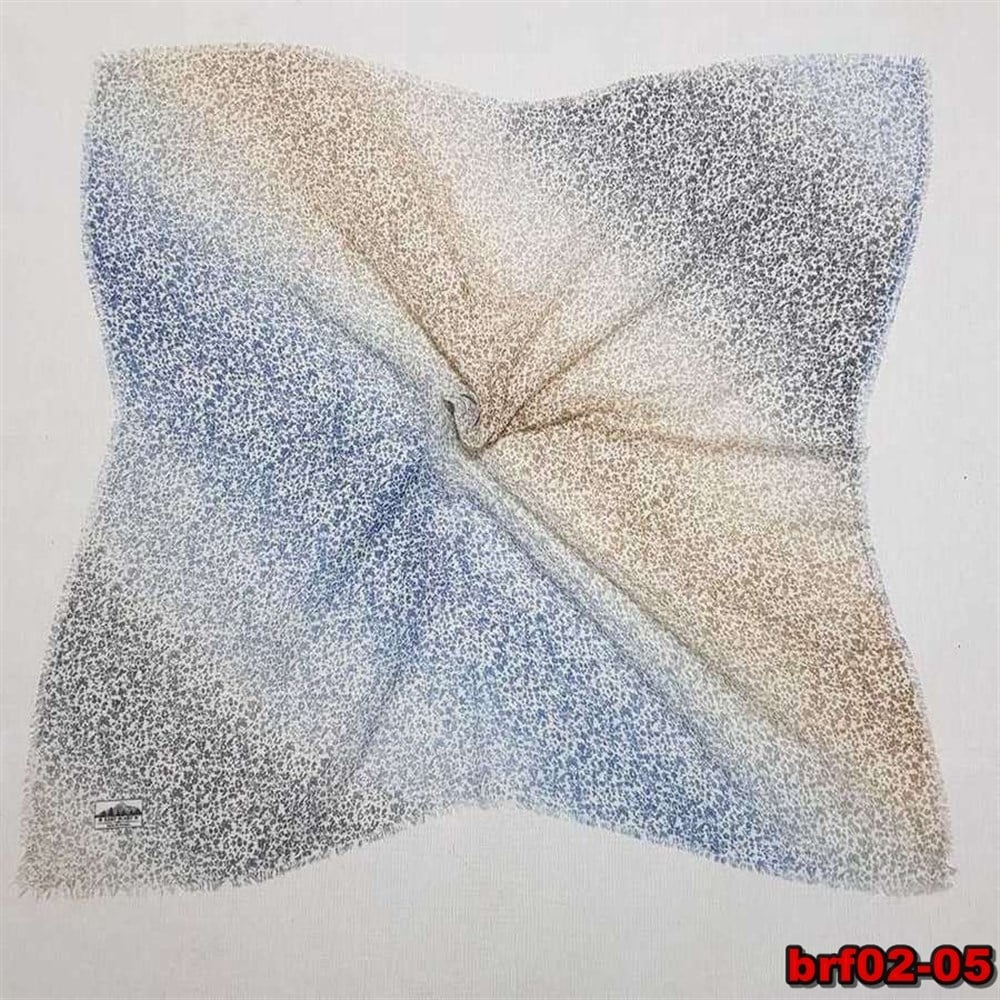 Barf Flamlı Coton Eşarp(brf02-05)