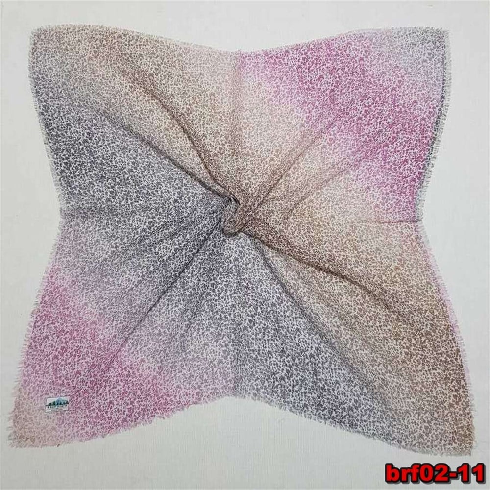 Barf Flamlı Coton Eşarp(brf02-11)