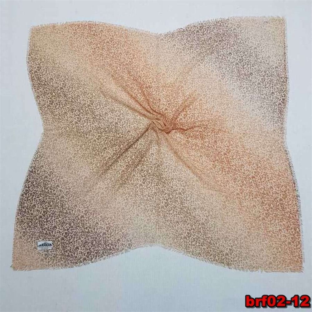 Barf Flamlı Coton Eşarp(brf02-12)