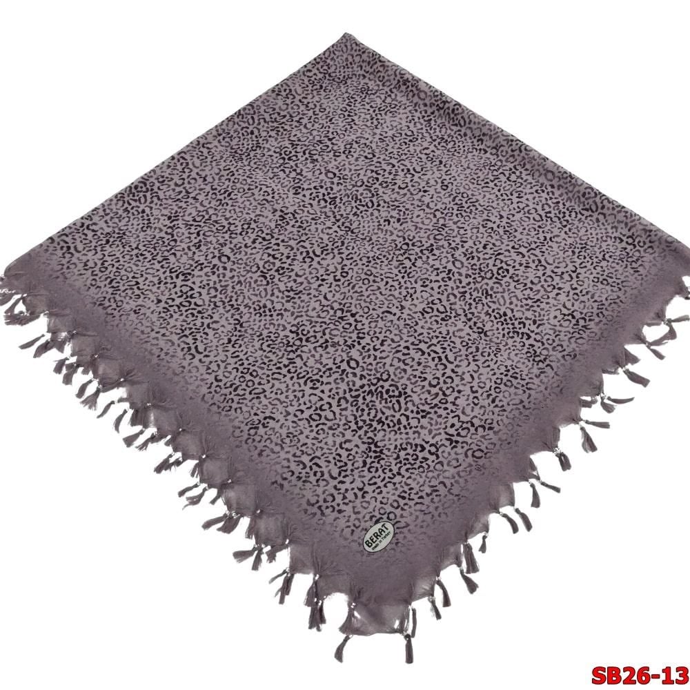 Berat Boncuklu Cotton Eşarp(sb26-13)