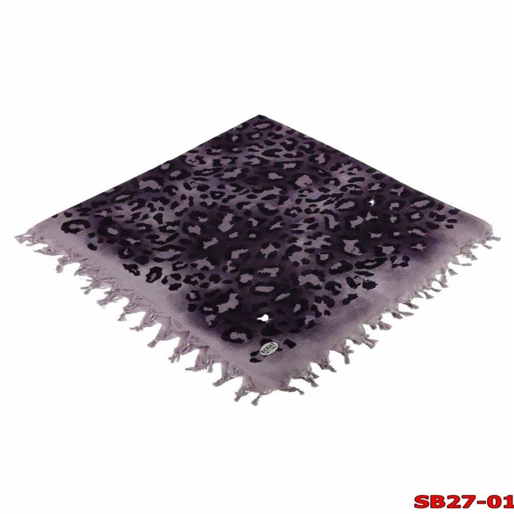 Berat Boncuklu Cotton Eşarp(sb27-01)