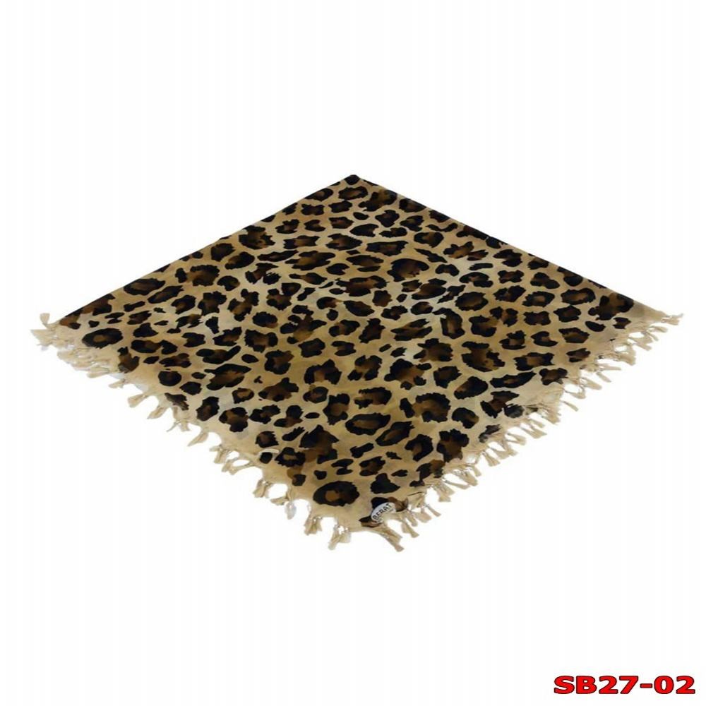 Berat Boncuklu Cotton Eşarp(sb27-02)