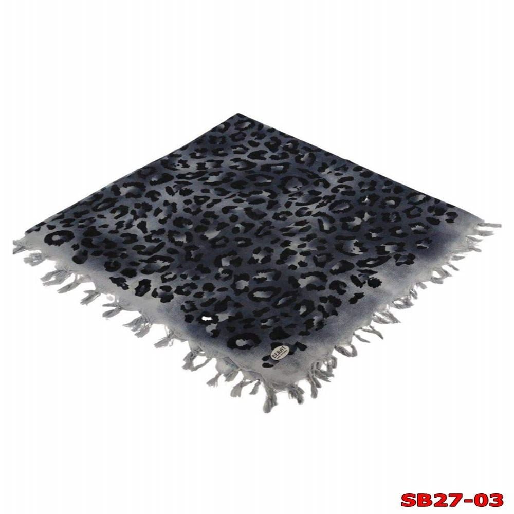 Berat Boncuklu Cotton Eşarp(sb27-03)
