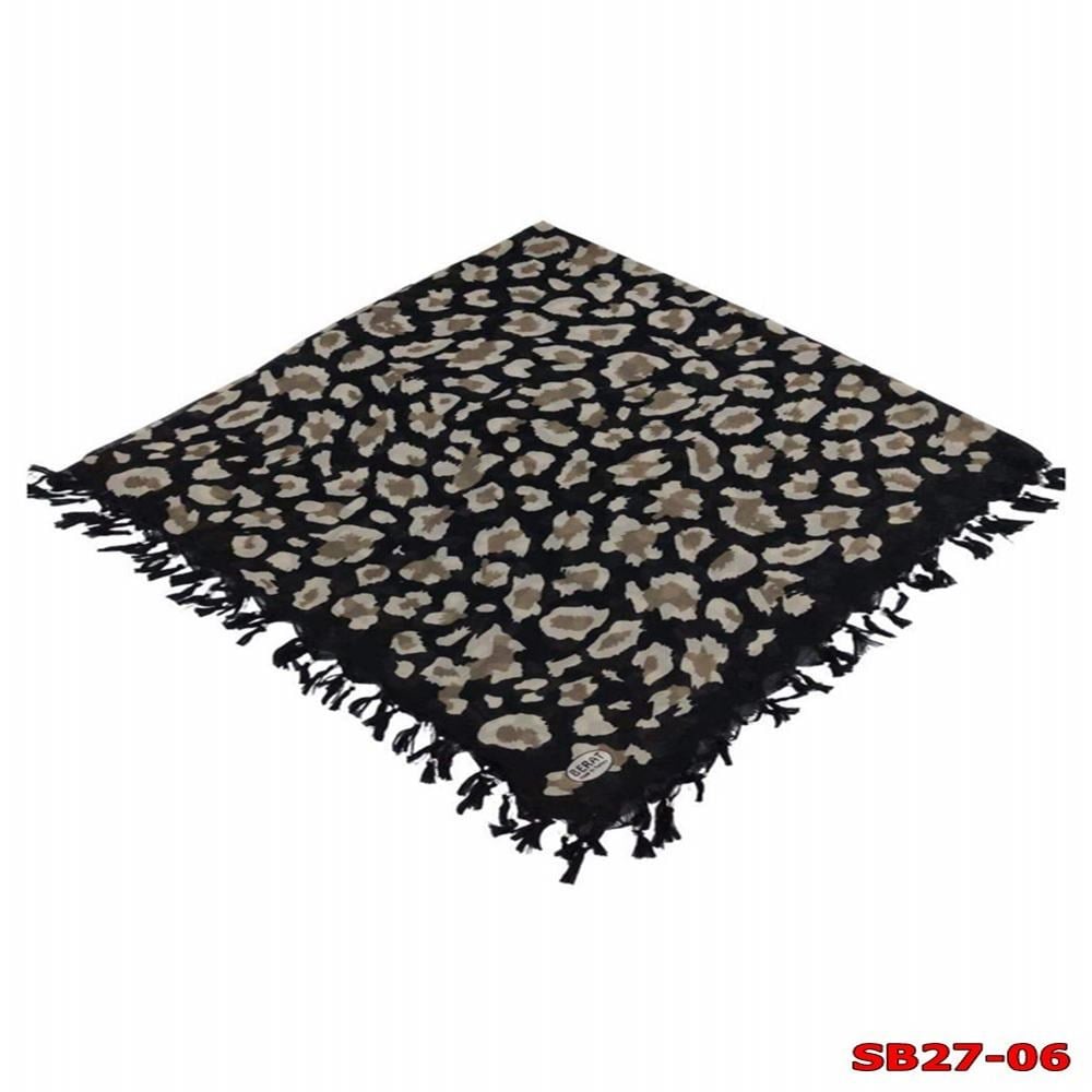 Berat Boncuklu Cotton Eşarp(sb27-06)
