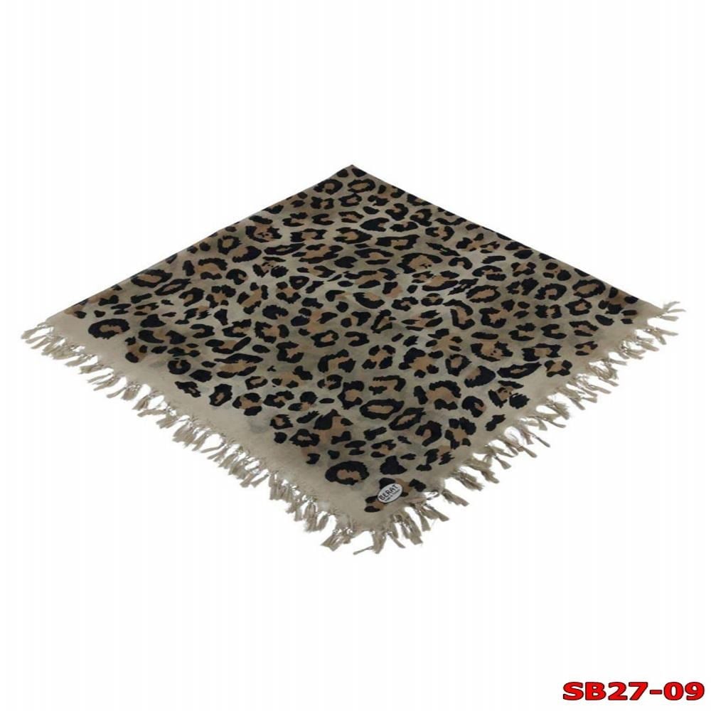 Berat Boncuklu Cotton Eşarp(sb27-09)