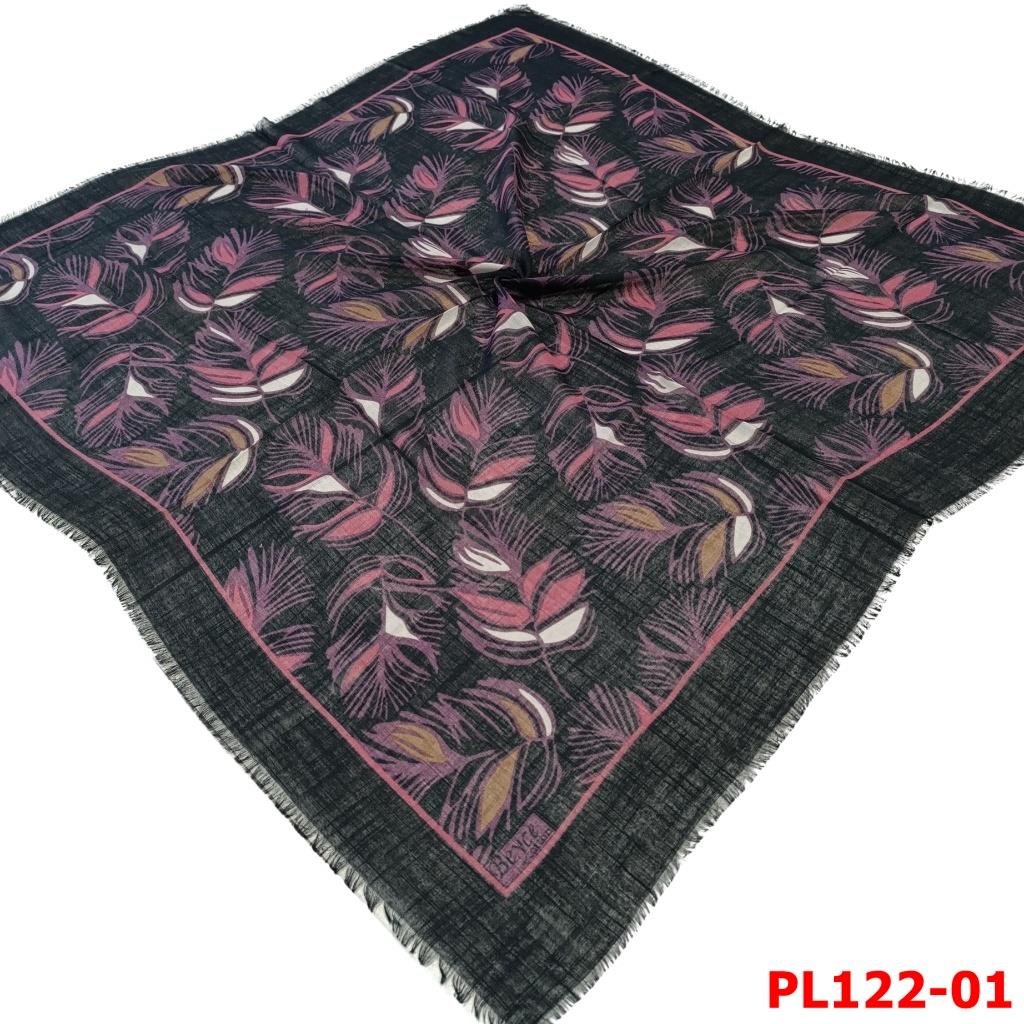Beyce Flamlı Eşarp(PL122-01)