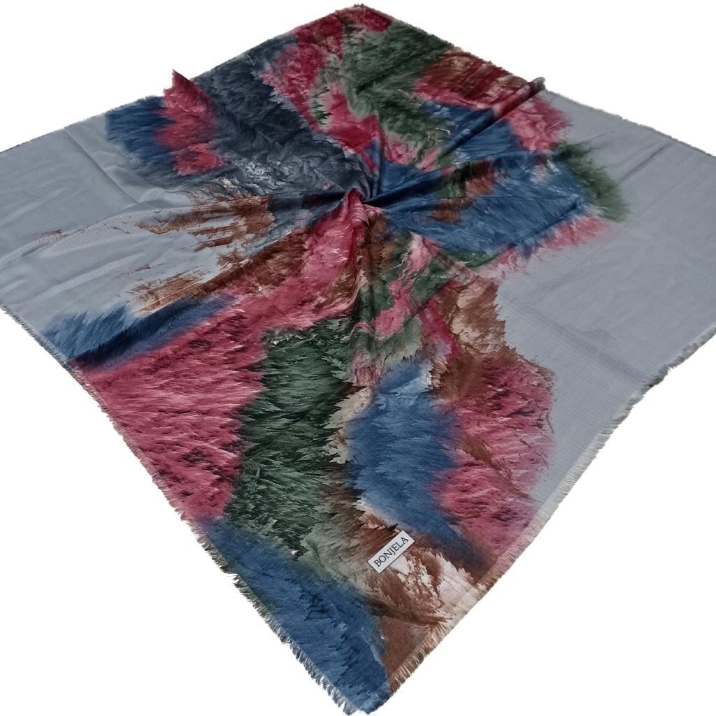 Bonjela Mono Eşarp(PL104-12)