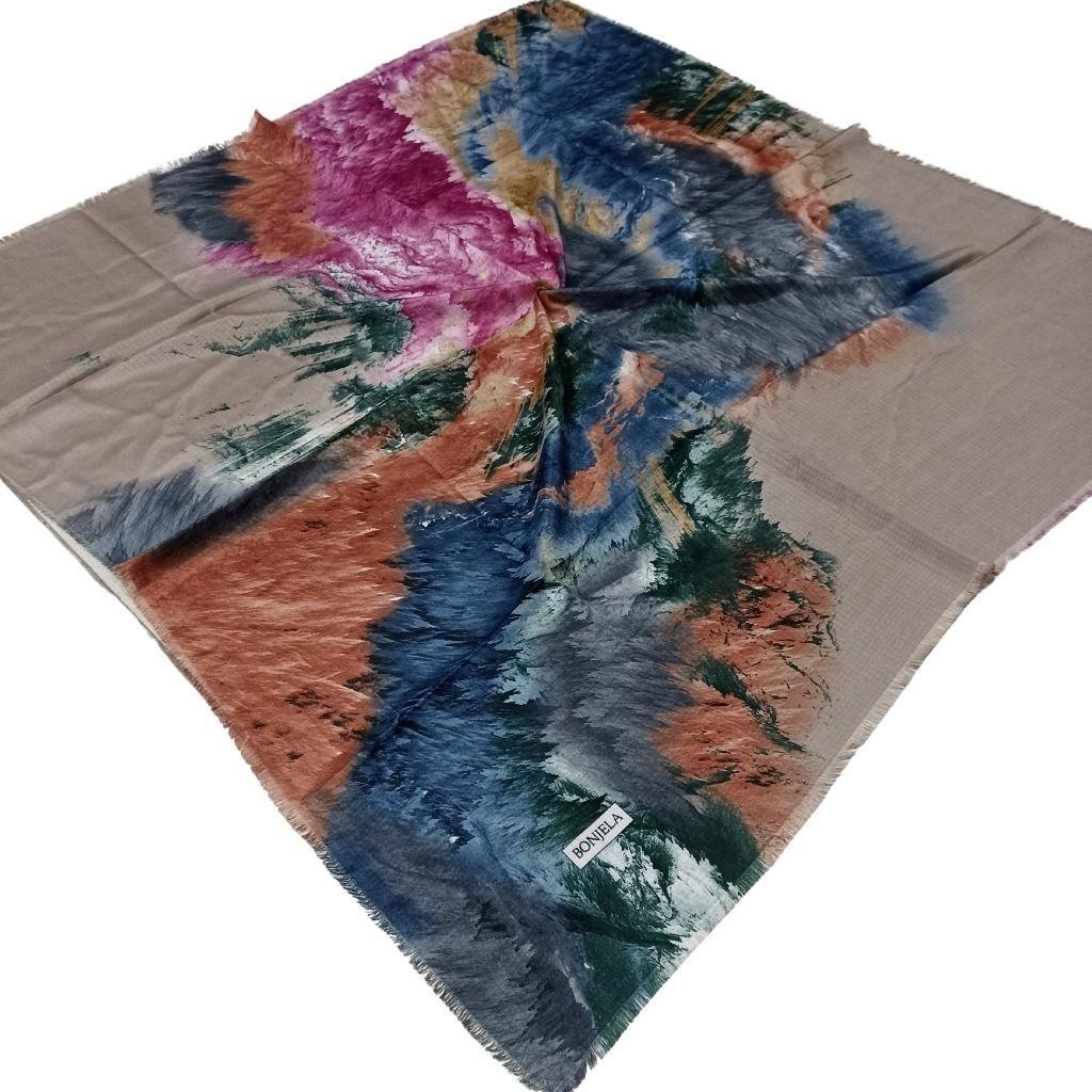Bonjela Mono Eşarp(PL104-14)