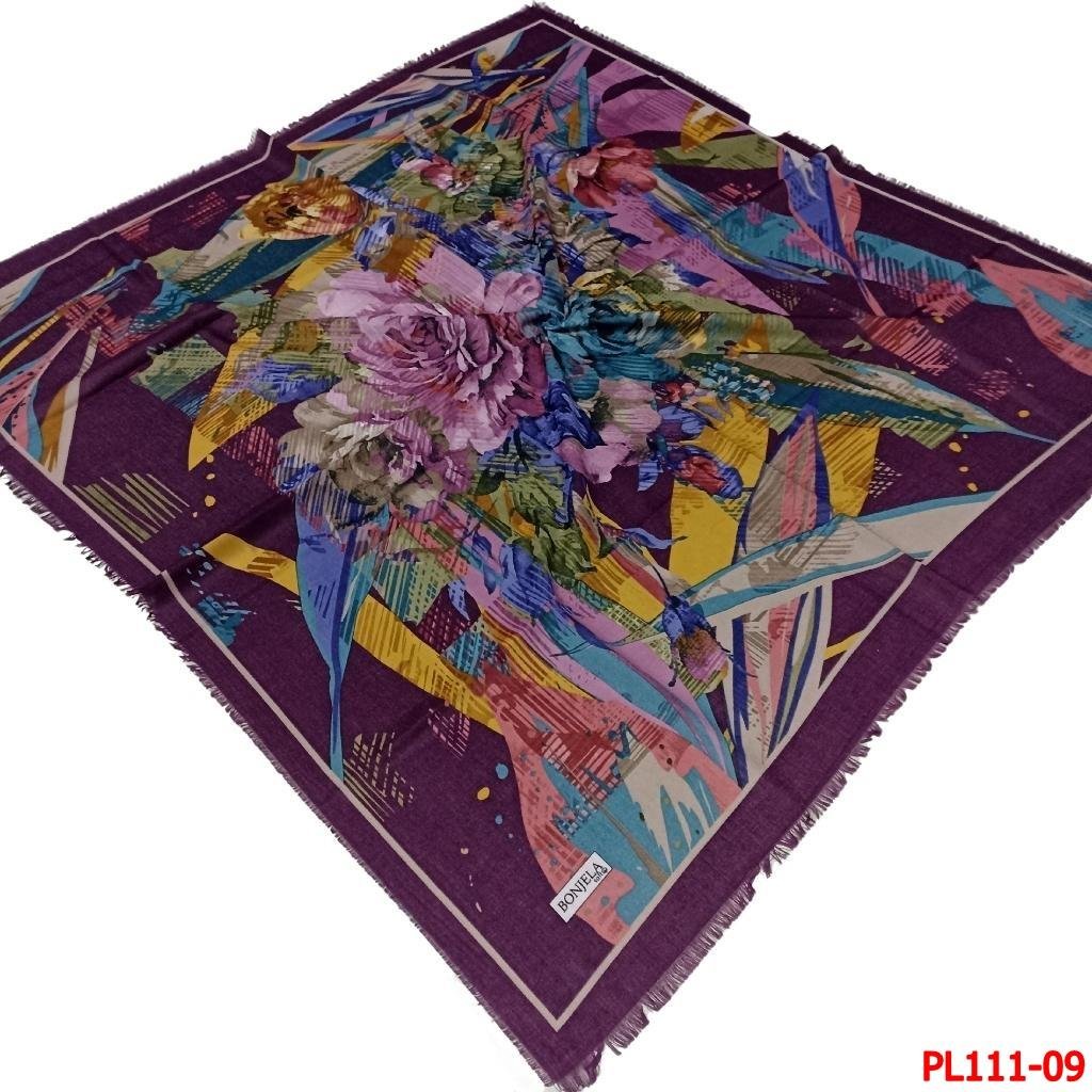 Bonjela Mono Eşarp(PL111-09)