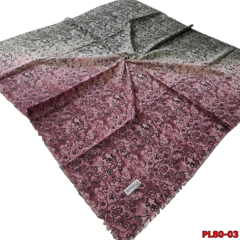 Bonjela Sökme Soft Eşarp(PL80-03)