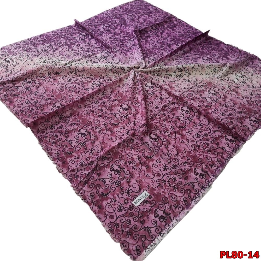 Bonjela Sökme Soft Eşarp(PL80-14)