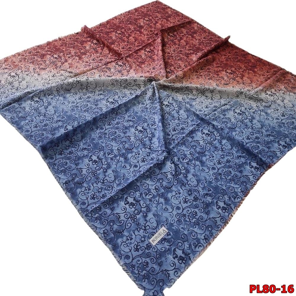 Bonjela Sökme Soft Eşarp(PL80-16)