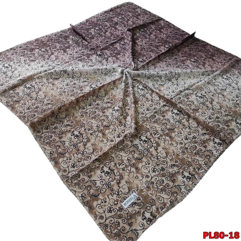 Bonjela Sökme Soft Eşarp(PL80-18)